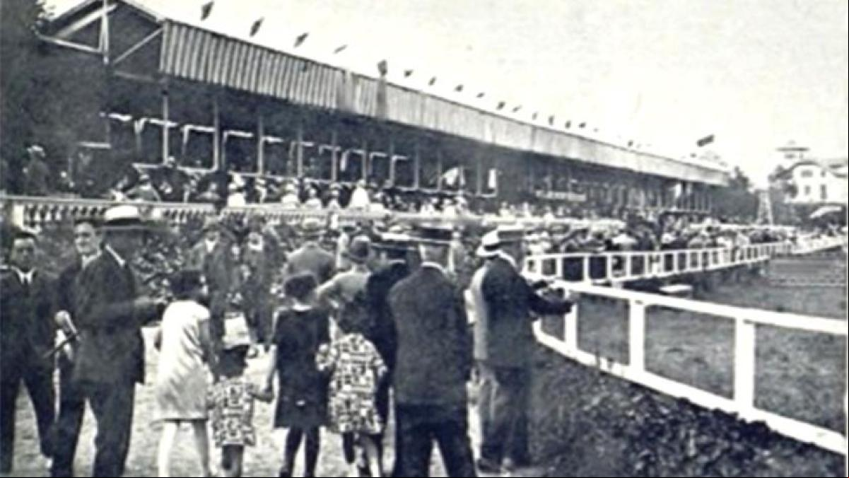 ¿Qué pasó con el hipódromo de Barcelona?