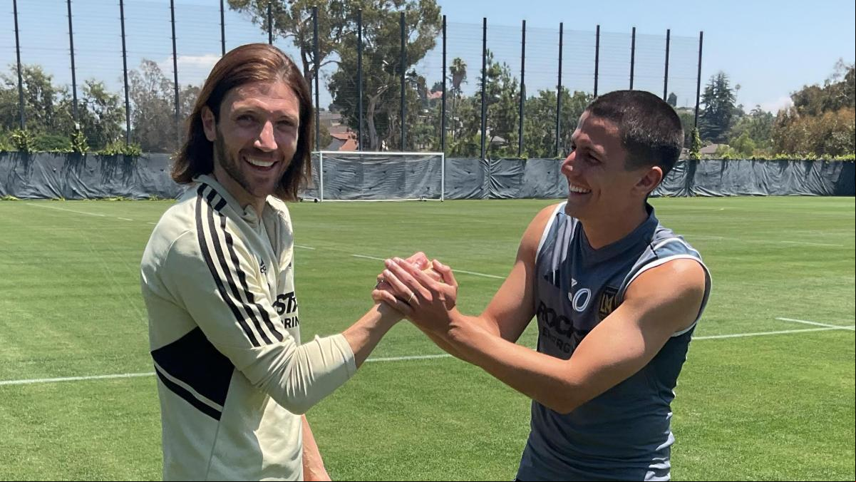 De la Masia a la MLS: Salieron y disfrutaron
