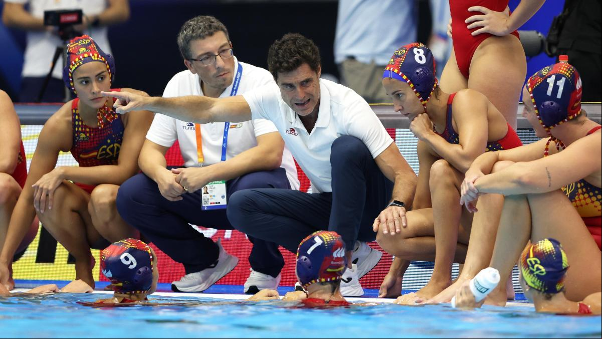 El waterpolo femenino, ante una ocasión de oro de volver a reinar
