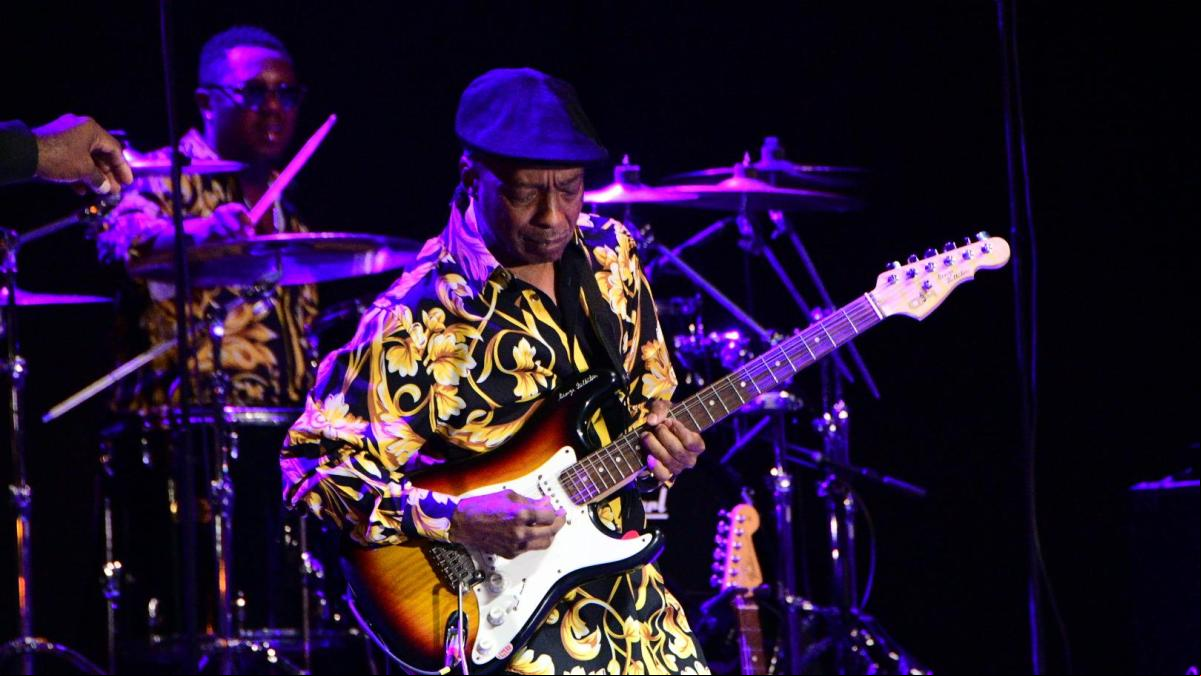 Earth, Wind & Fire devuelven a Porta Ferrada a los gloriosos años 70 Earth, Wind & Fire devuelven a Porta Ferrada a los gloriosos años 70