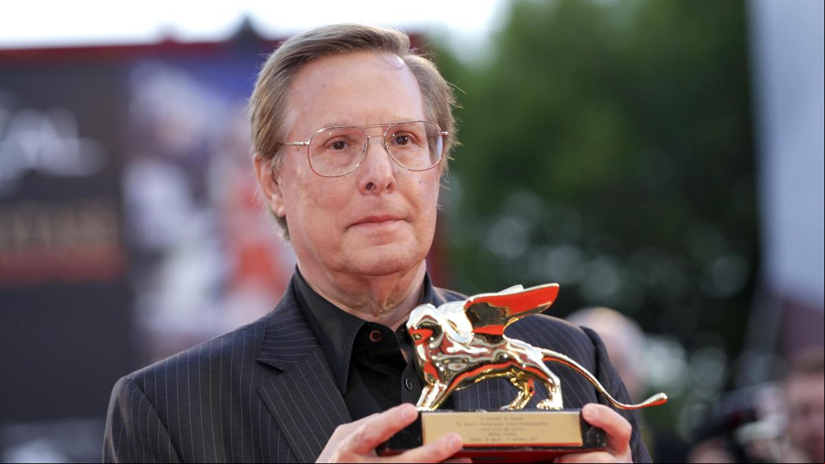 Muere William Friedkin, director de El exorcista, a los 87 años