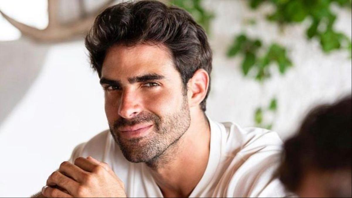 Las fotos subidas de tono de Juan Betancourt que han causado un gran revuelo en Instagram: Me tiembla el pulso