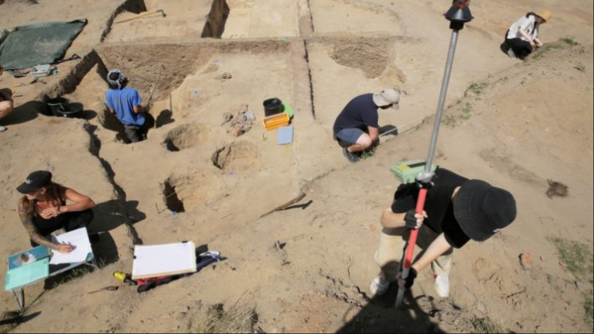 La Pompeya de Warmia, una cápsula del tiempo intacta desde la Polonia medieval