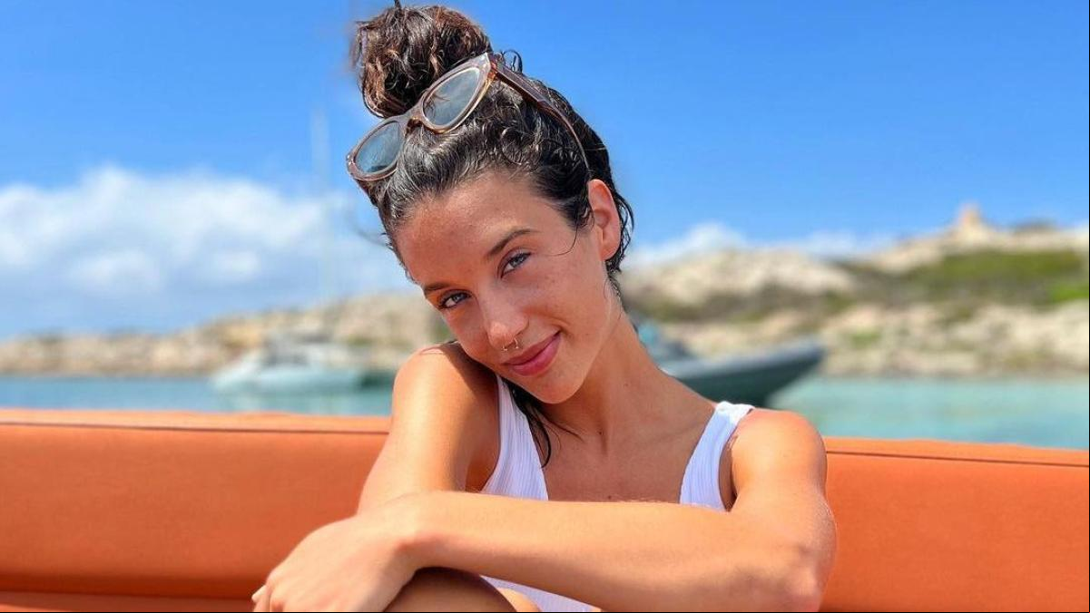 La nueva ilusión de María Pedraza tras su ruptura con el piloto Víctor López