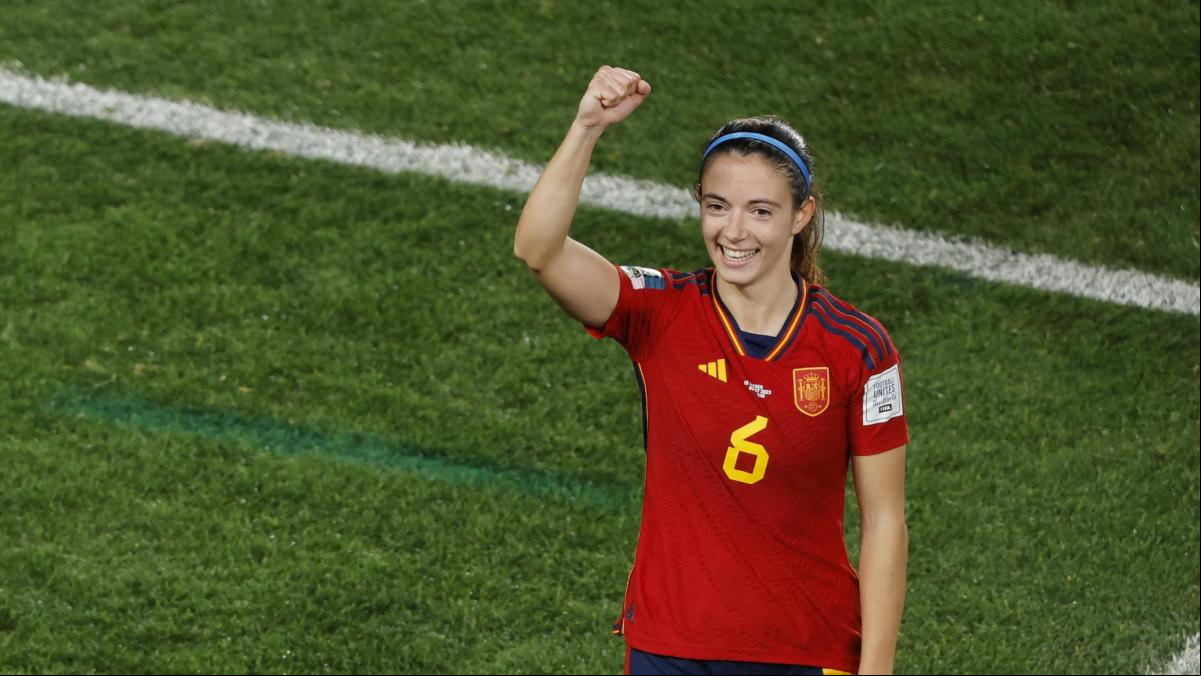Pep Guardiola: “Aitana Bonmatí es como la Iniesta del fútbol femenino”