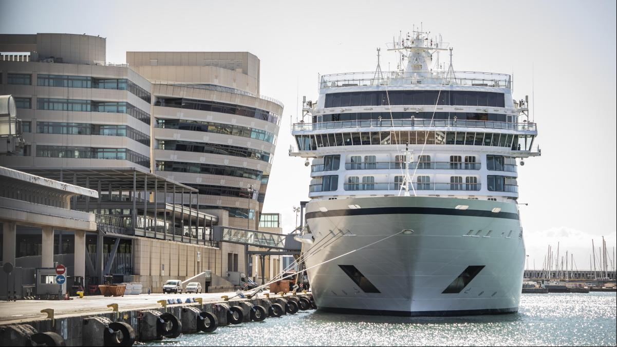 Más de 6 millones de cruceristas marcan un nuevo hito turístico