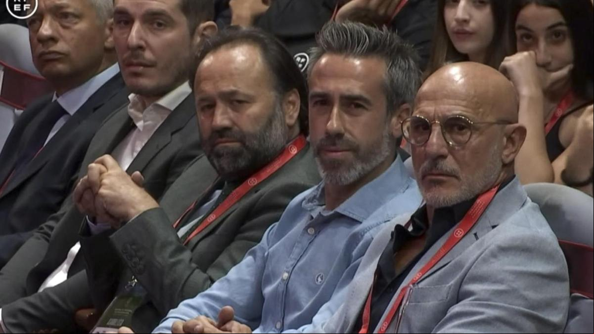 Vilda está sentenciado y la RFEF busca la fórmula para relevarle