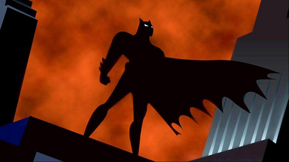 ‘Batman: la serie animada’, la serie de culto hasta ahora inaccesible que podrá verse en Netflix