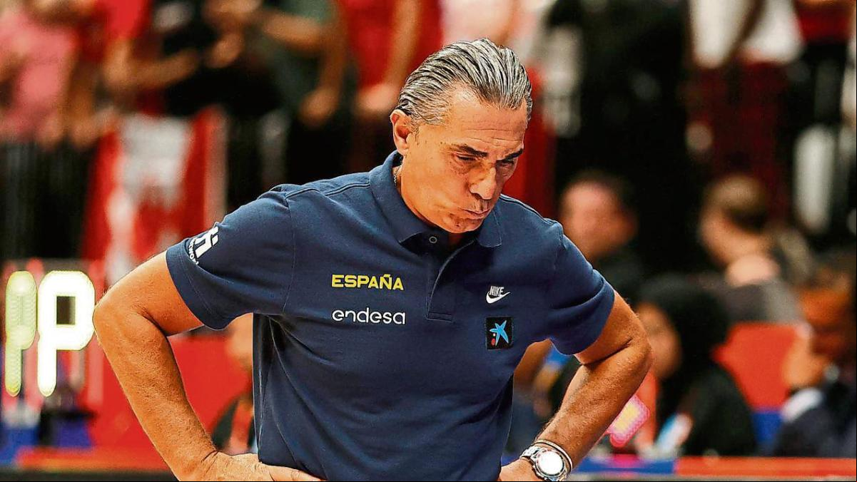 Australia, Canadá y un equipo por decidir, rivales de España si se clasifica para París