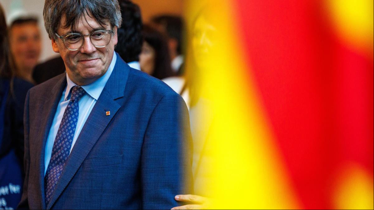 No es amnistía por investidura