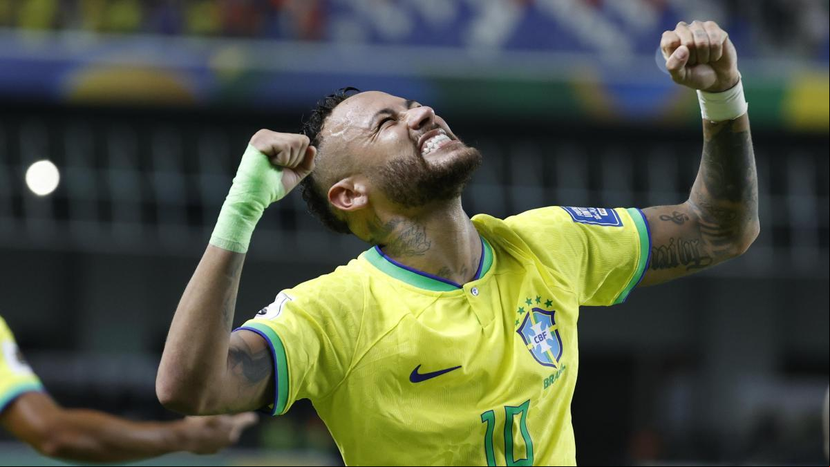 De Yamal a Neymar