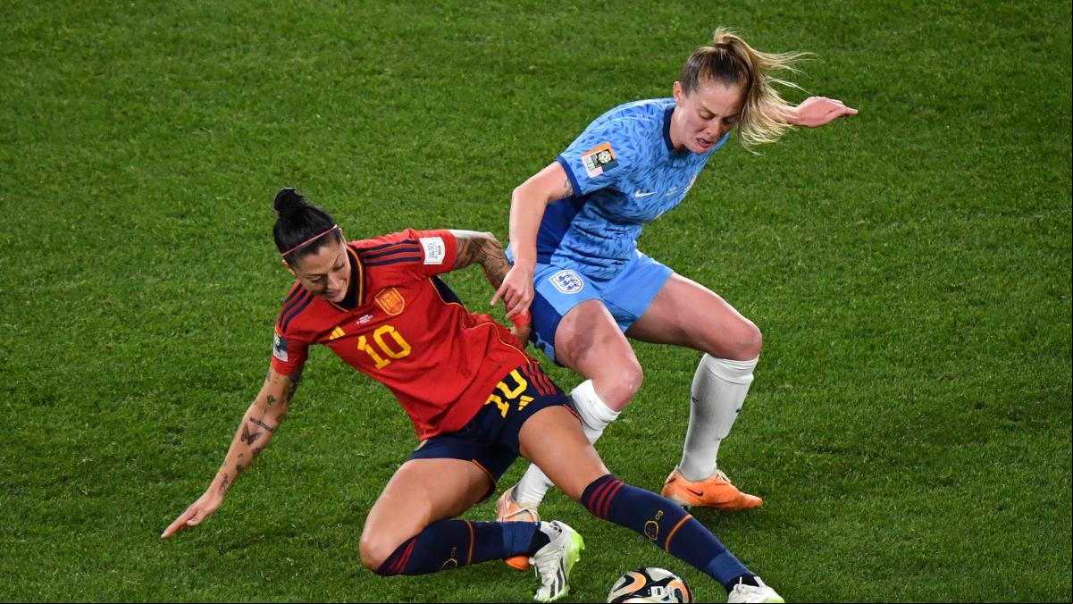 Las jugadoras de Inglaterra amenazan a la FA con una huelga