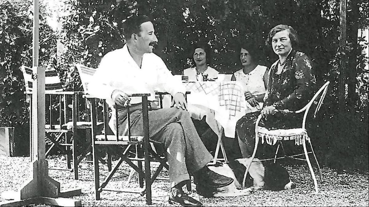 Stefan Zweig, el genio de la literatura incapaz de amar