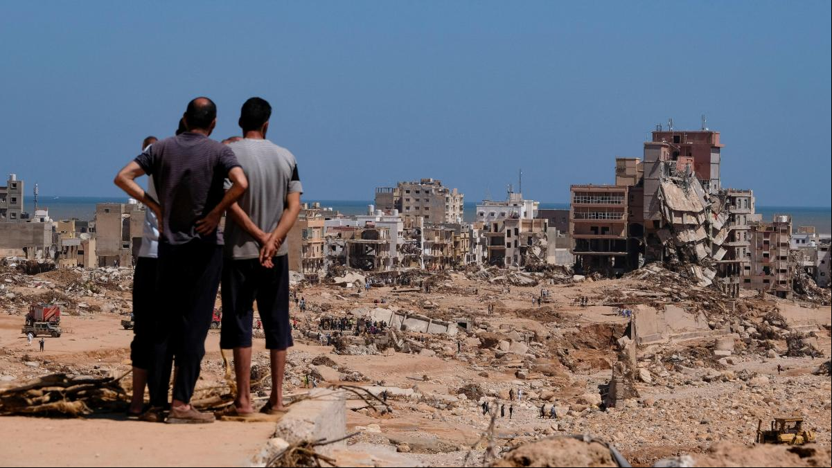 El mortal colapso de las dos presas en Libia se gestó durante años de negligencia