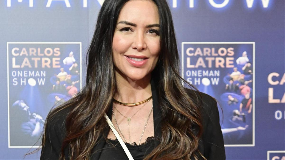 La modelo Vania Millán se convierte en madre a los 45 años y elige este nombre tan significativo para su hija