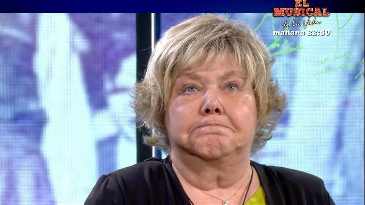 Karina estalla contra Carmen Alcayde: “¿Sabes la palabra respeto lo que significa?”