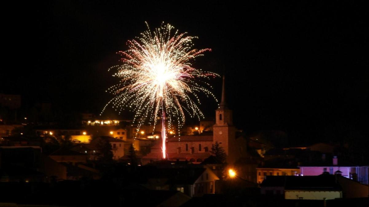 La noche más iluminada de Sant Cristòfol