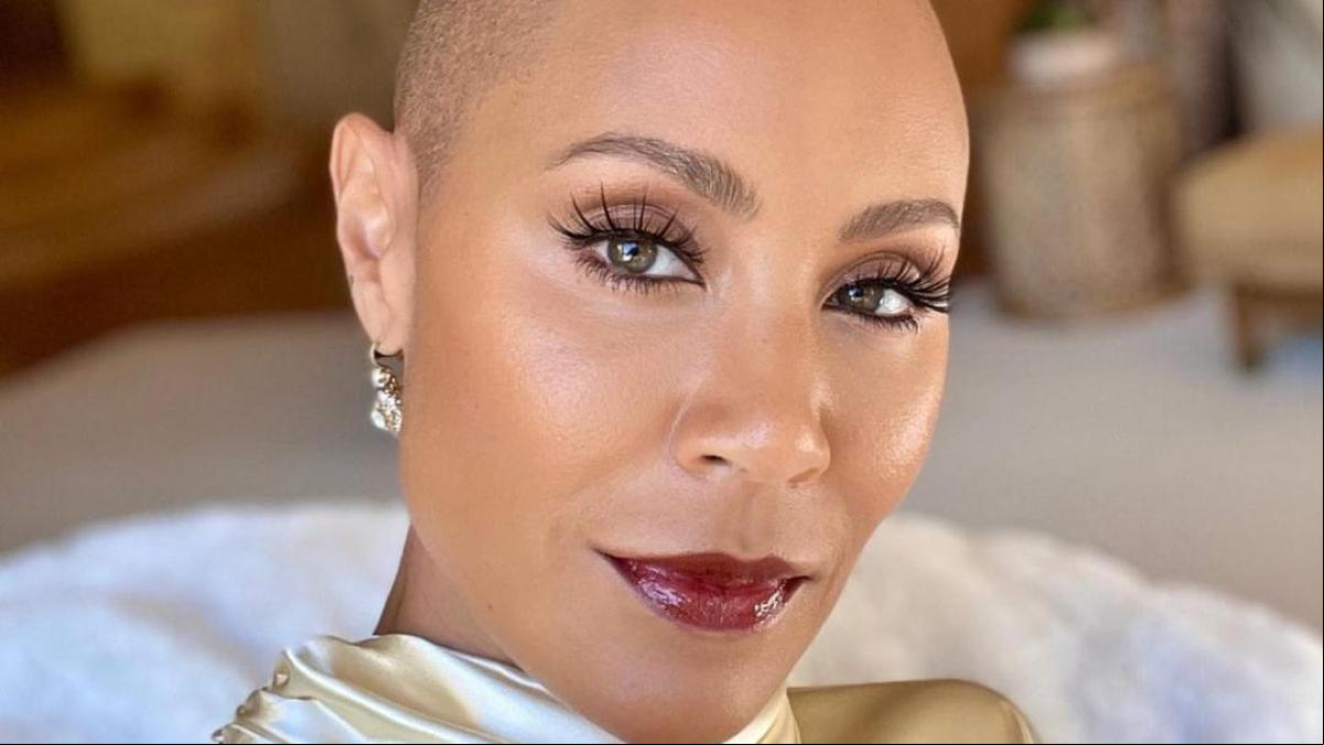 El impactante nuevo look de Jada Pinkett Smith tras luchar contra la alopecia