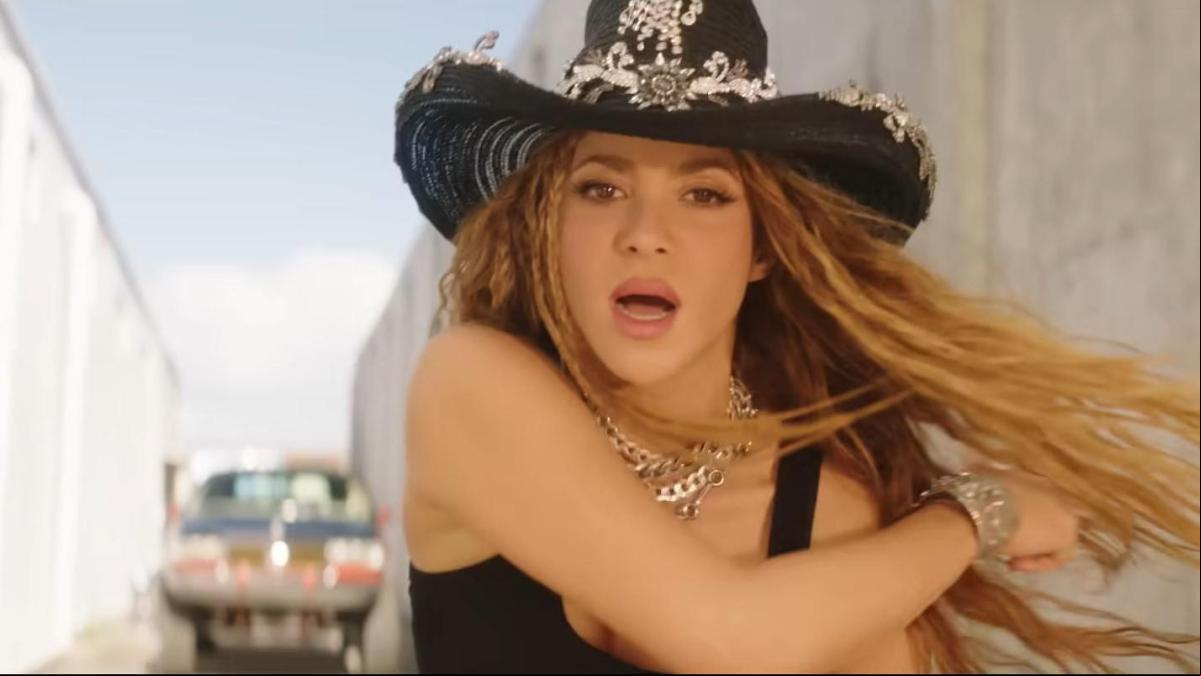 Shakira muestra cómo ha decorado su casa para este Halloween