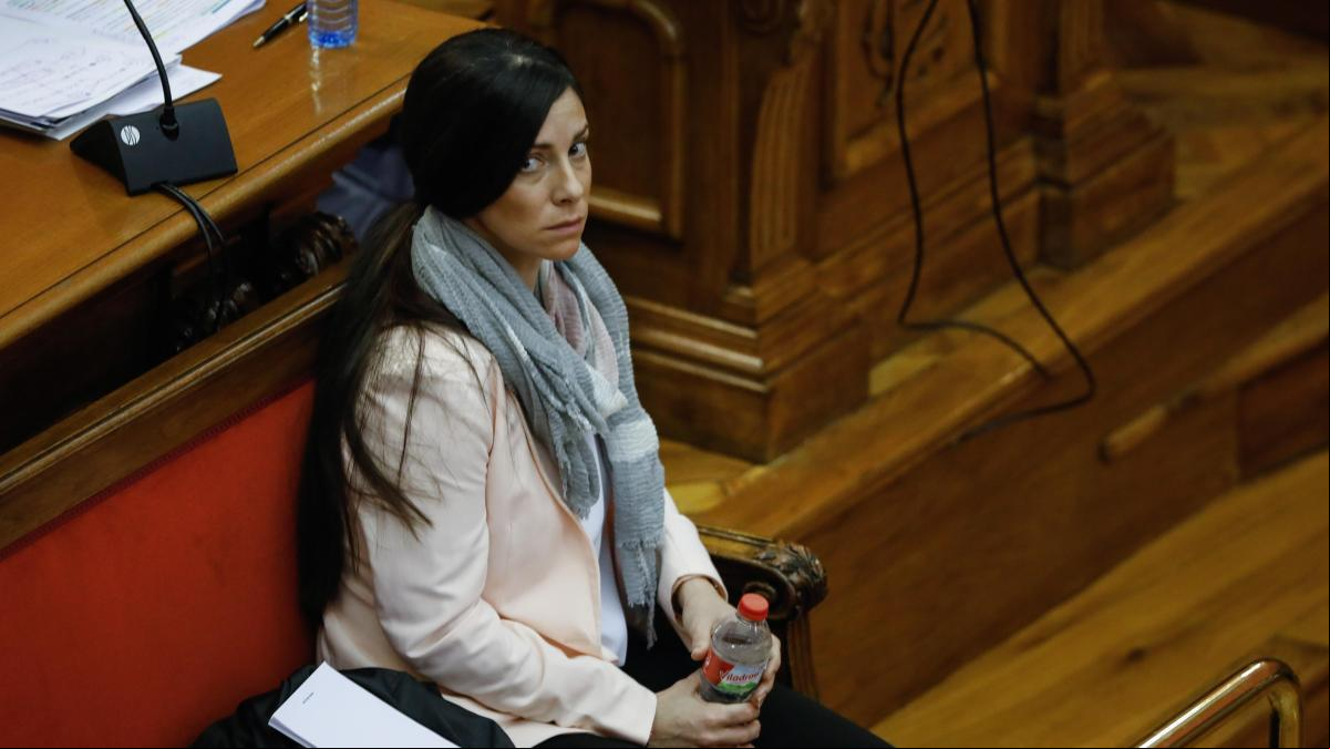 El juicio a Rosa Peral por alzamiento de bienes será en 2027 por el colapso de los juzgados de Tarragona