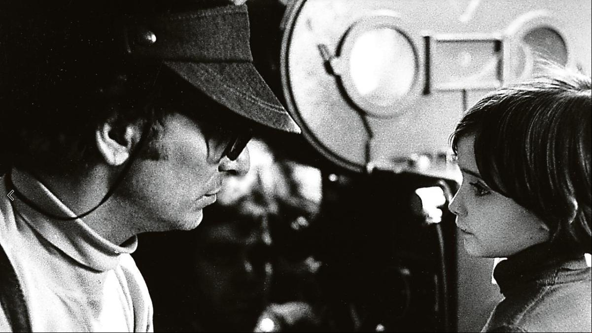 Carlos Saura, una vida de cine