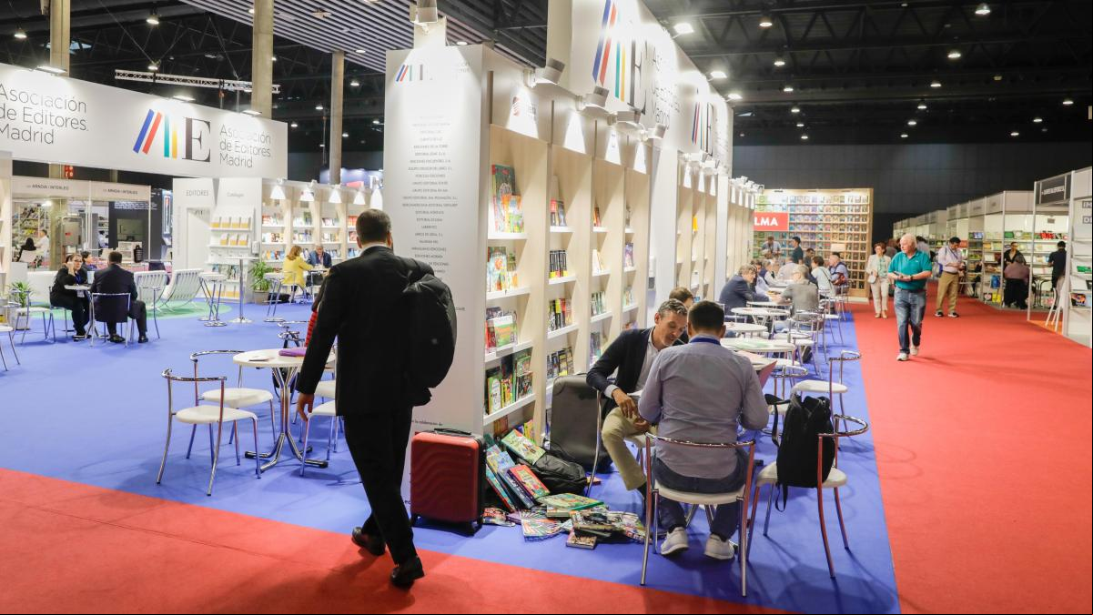 La inteligencia artificial y Polonia protagonizan un Liber en plena expansión