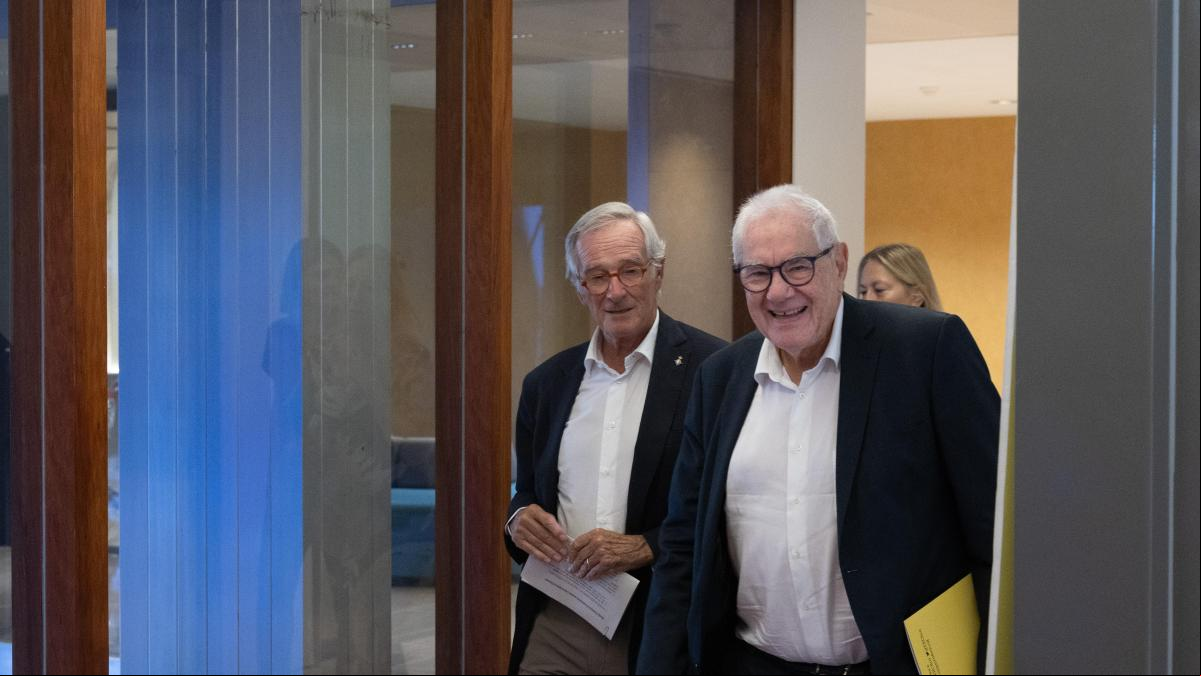 Junts y ERC proponen que el Ayuntamiento de Barcelona apoye una ley de aministía