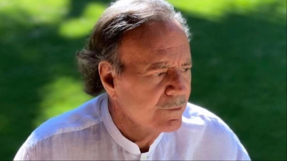 El misterio en torno a la vida y paradero de un enigmático Julio Iglesias