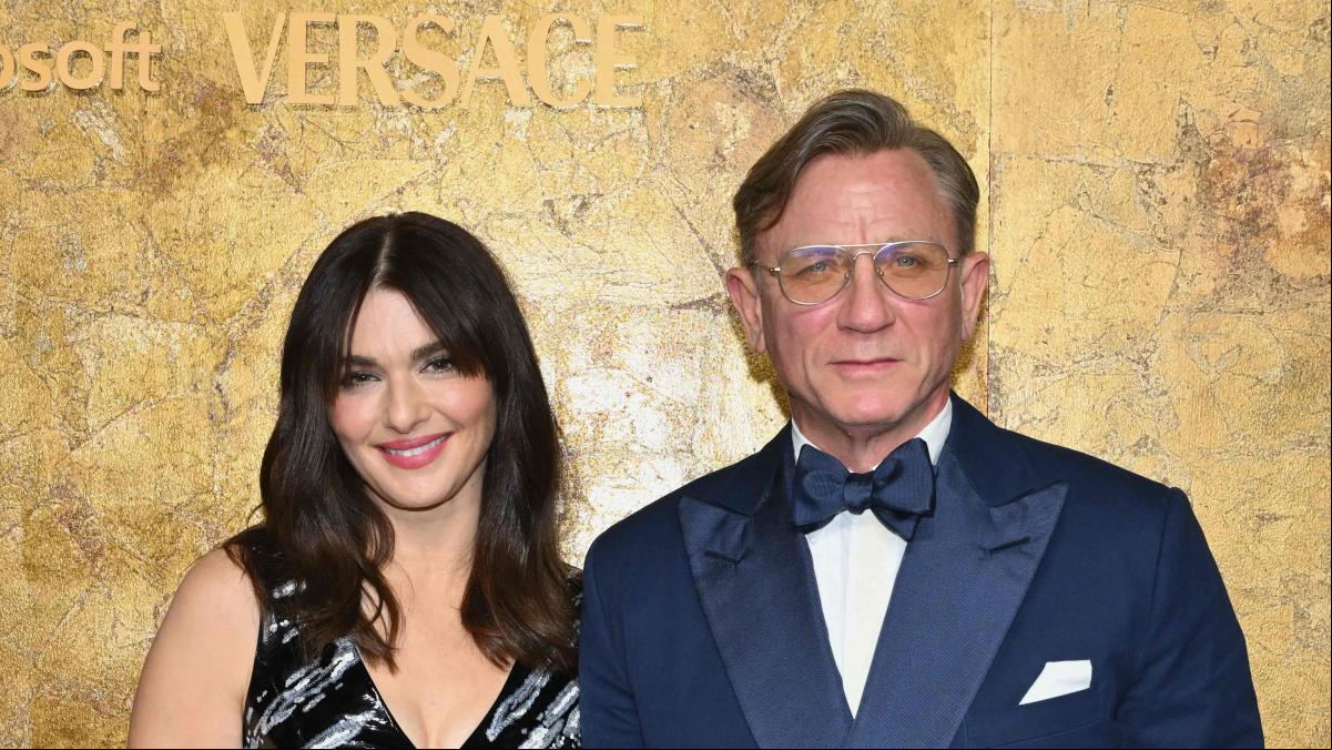 Daniel Craig sorprende con un nuevo peinado