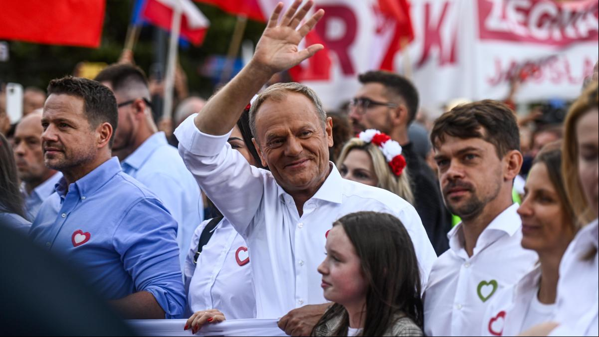 La oposición planta cara en Polonia