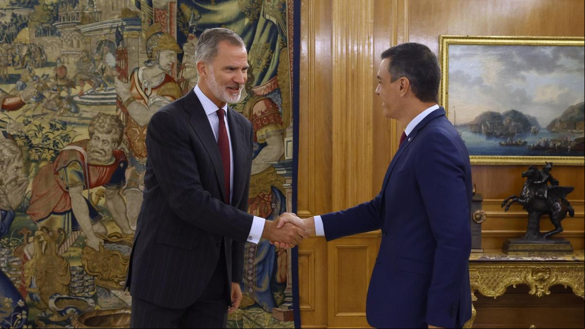 El encargo de palacio El encargo de palacio