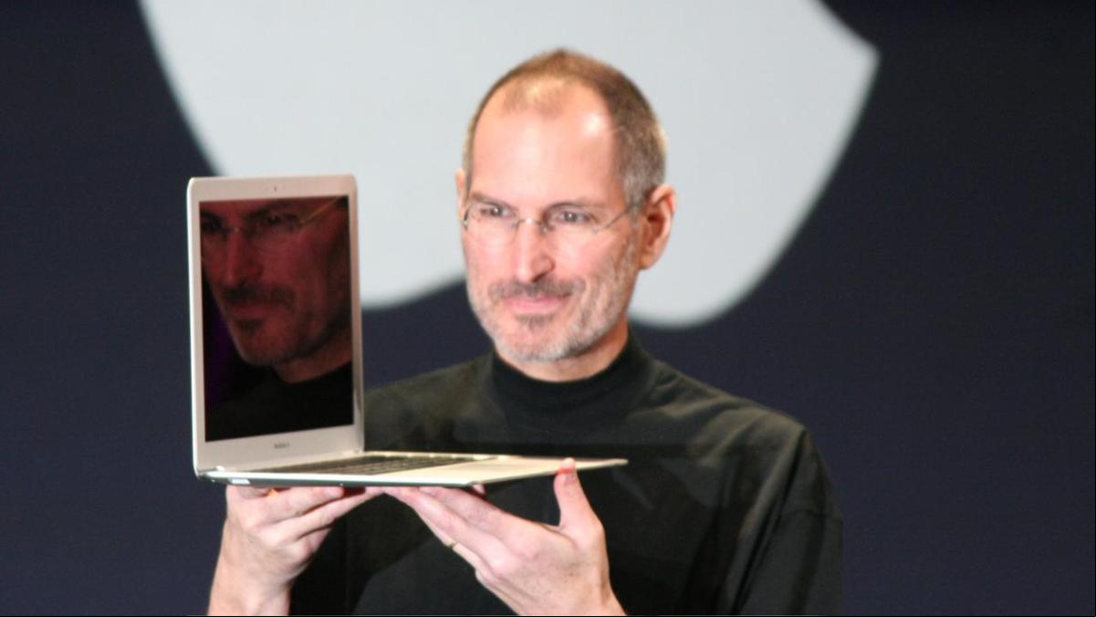 Con Jobs esto no pasaba