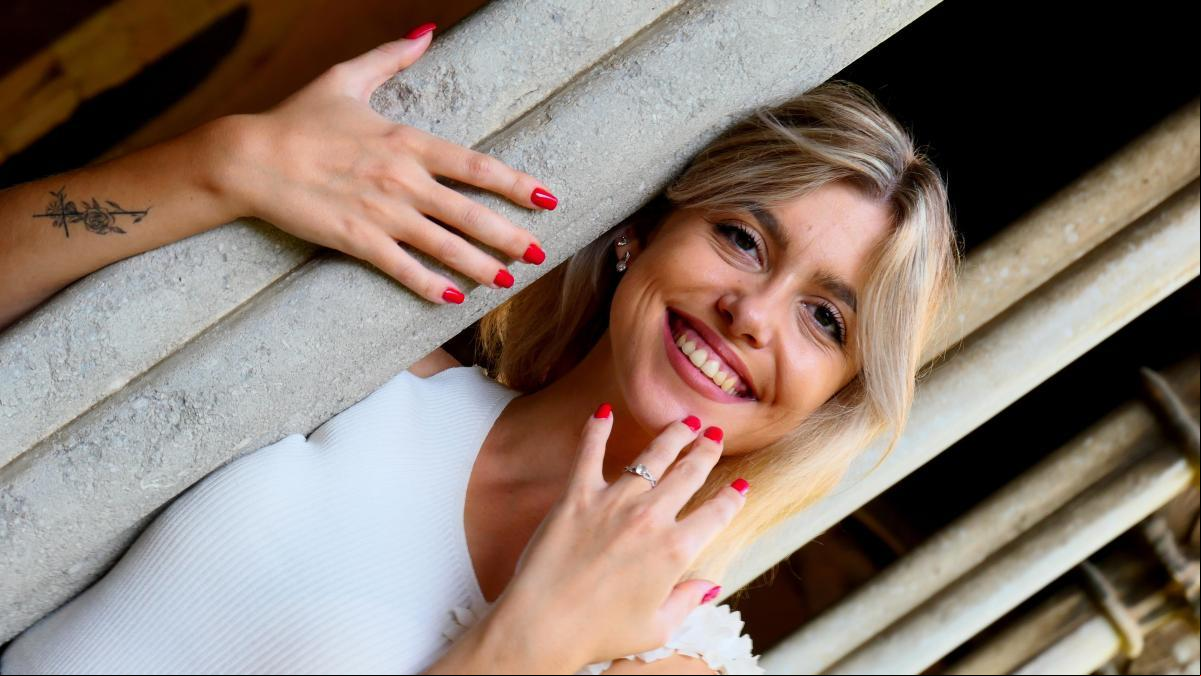 Las mujeres empoderadas llevan color rojo