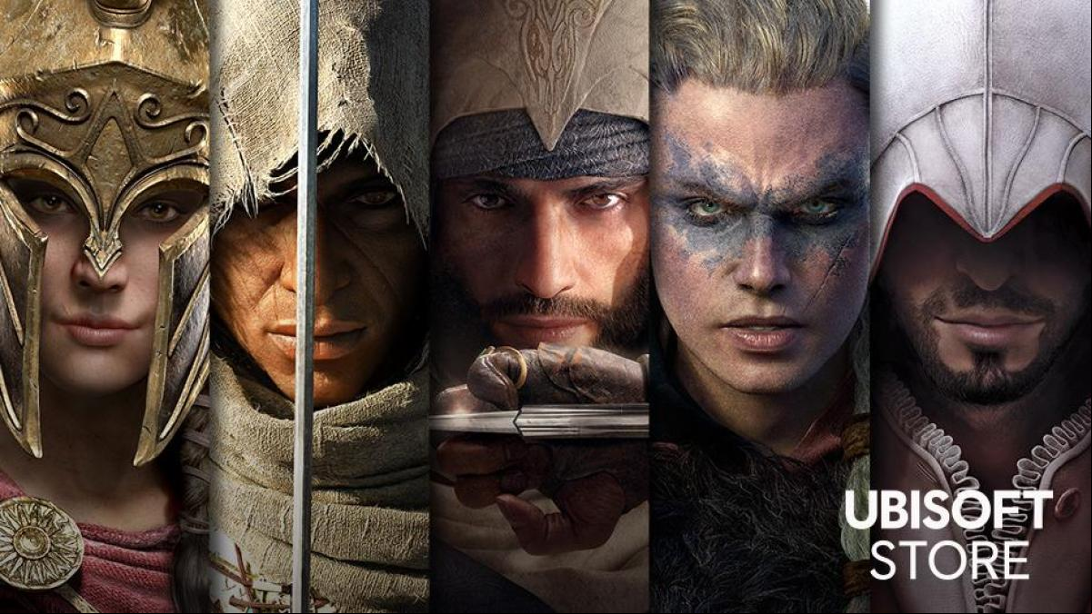 Nuestros Assassin’s Creed favoritos: 5 juegos para entender la franquicia