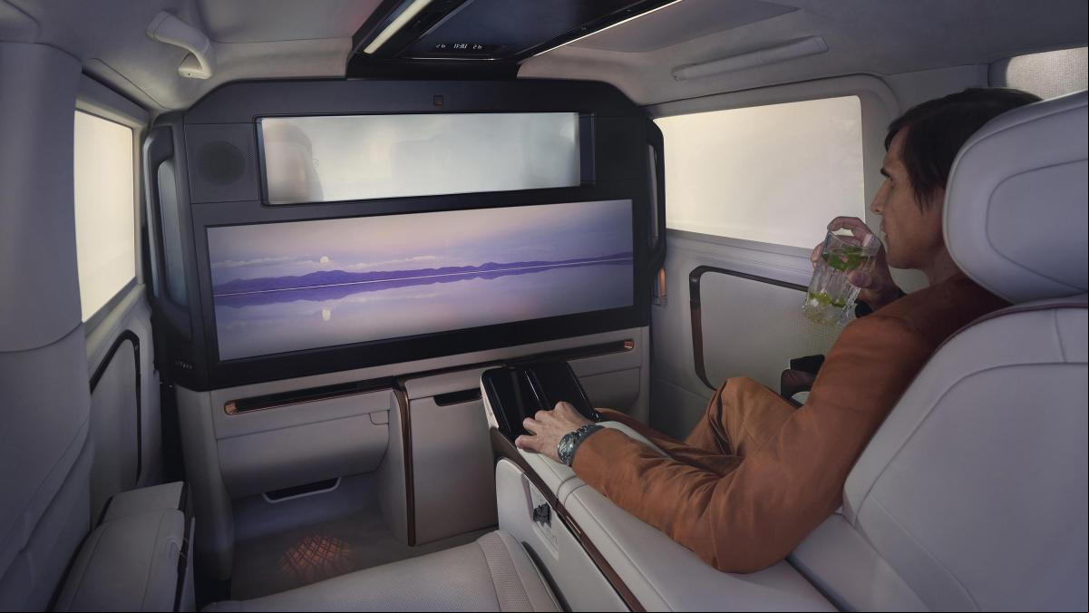 Nuevo Lexus LM: un gran monovolumen de lujo para viajar siempre en primera clase