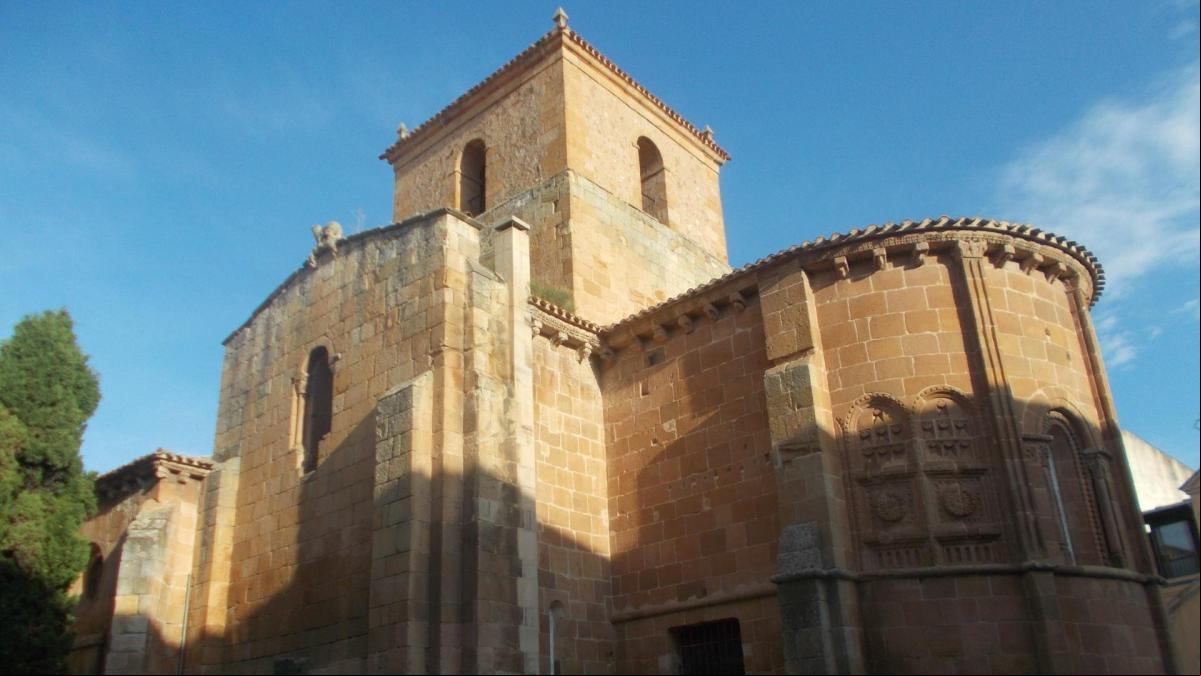 El robo poético de San Juan de Rabanera