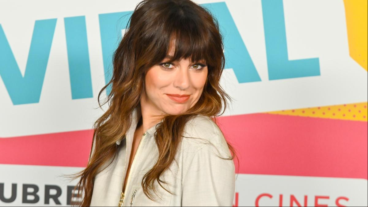Blanca Suárez: “La vida me está tratando de lujo”