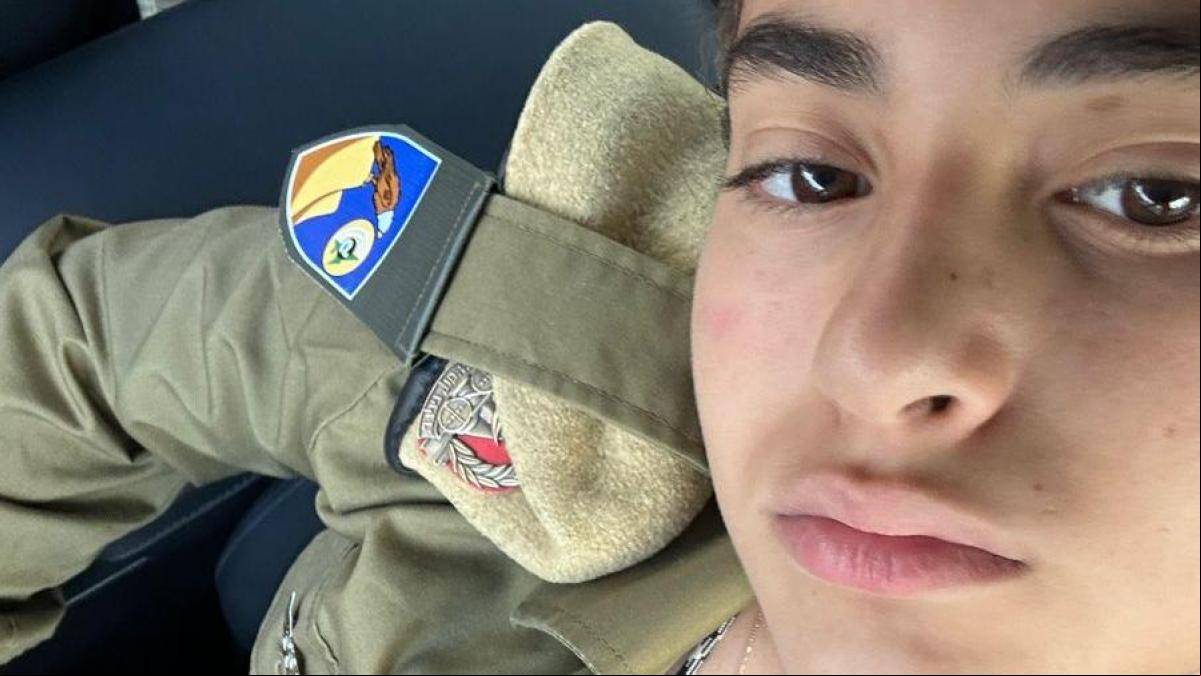 El mensaje del padre de Maya Villalobo: La humanidad no tiene lados. Ella era una persona bondadosa y así lo hubiera expresado