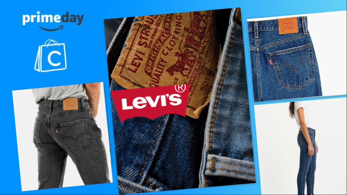 ¡Unos Levis 501 con un 62% de descuento! Aprovecha las ofertas en vaqueros de la Fiesta de Ofertas Prime de Amazon