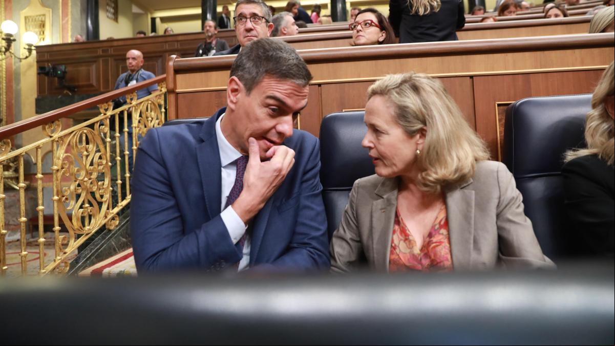 El FMI avala el objetivo del Gobierno de reducir el déficit al 3% en el 2024