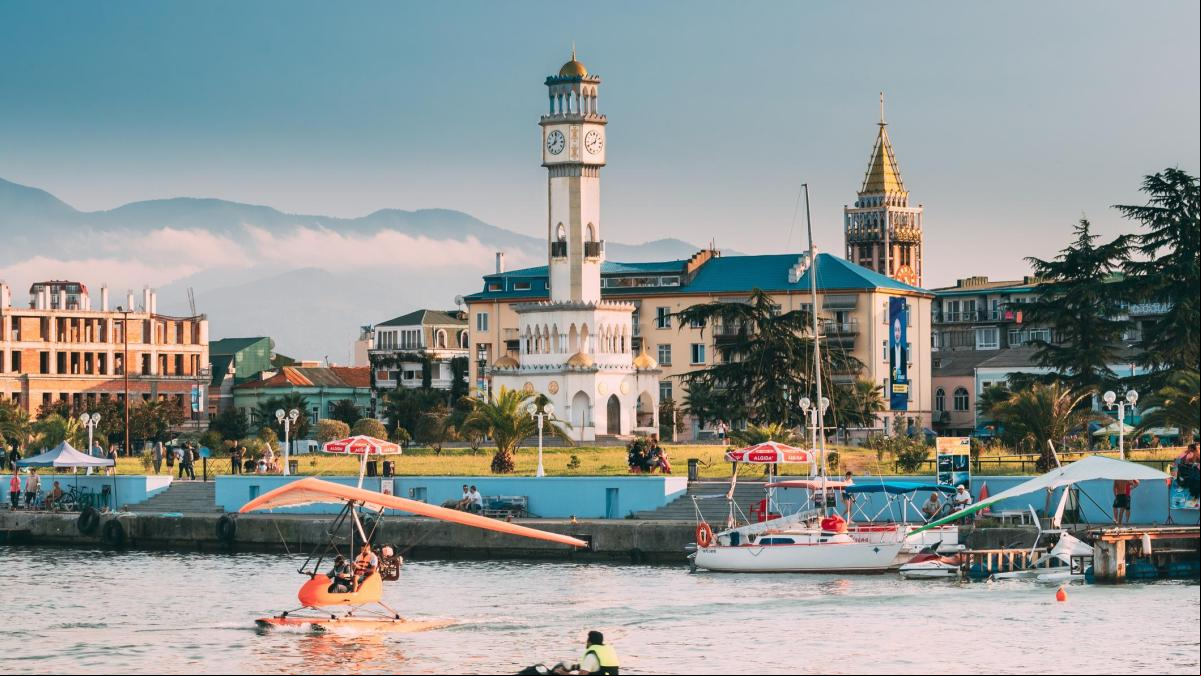 Batumi, la sorprendente joya del mar Negro fuera de nuestro radar viajero