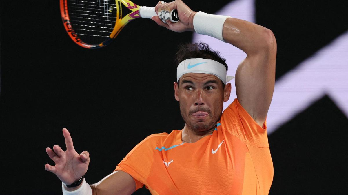 Rafa Nadal: “Volveré lo antes posible”