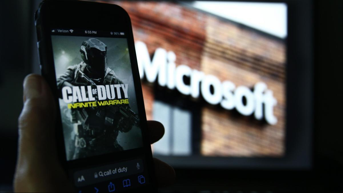 Reino Unido aprueba la compra de Activision por Microsoft y da vía libre a la operación