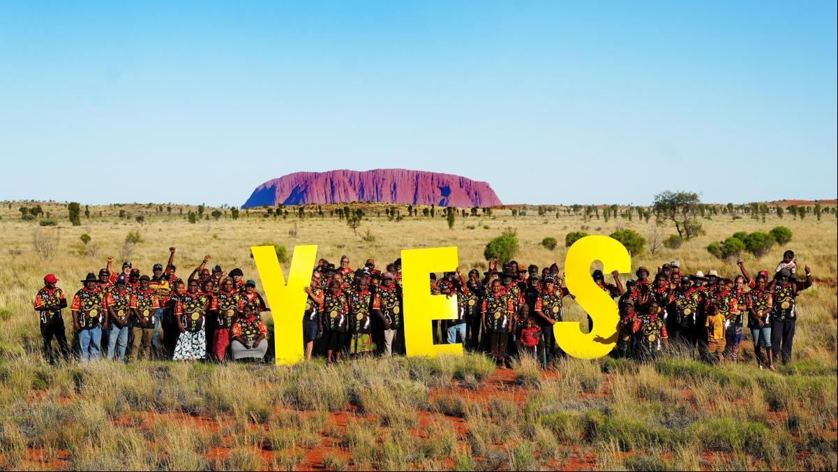 Australia decide si incluye la voz indígena en su constitución