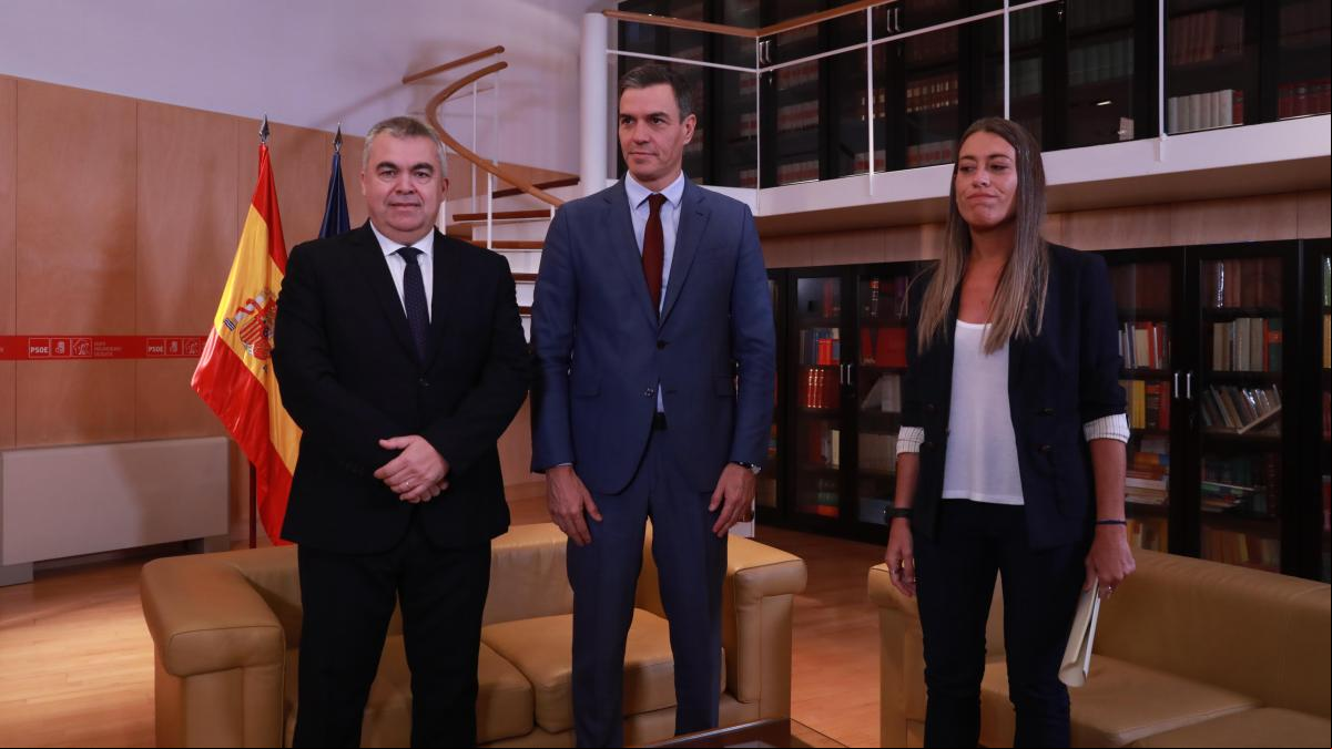 Un pacto que peligró dos veces, así se fraguó el acuerdo PSOE-Junts