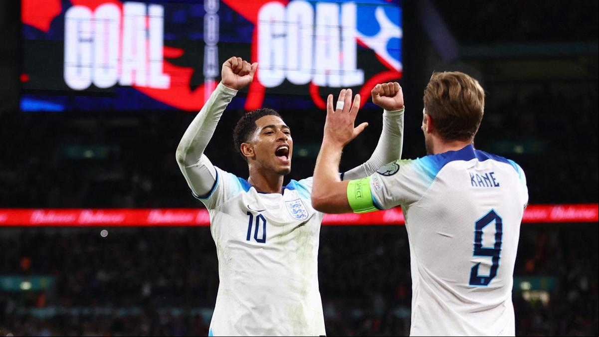 Dinamarca-Inglaterra, la repetición de la semifinal de 2020, el plato fuerte de la jornada