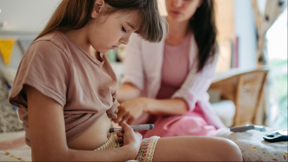 Un anticuerpo frena la destrucción de células del páncreas en niños con diabetes