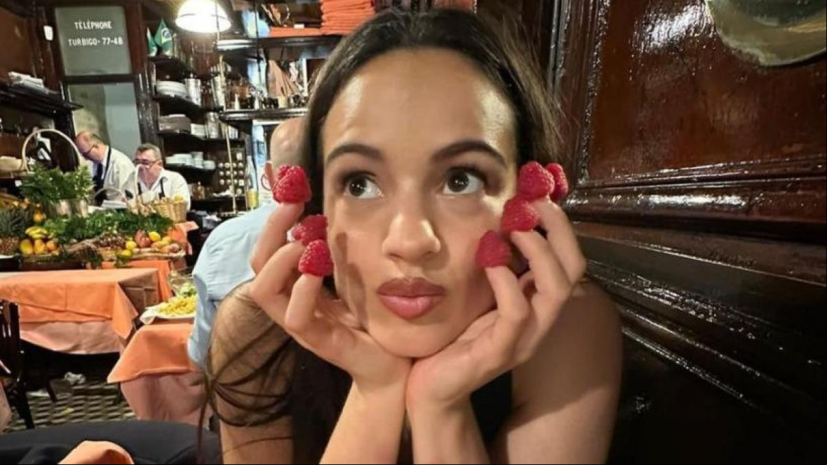 Rosalía deja claro el lugar que deja para un nuevo amor con su última publicación en Instagram