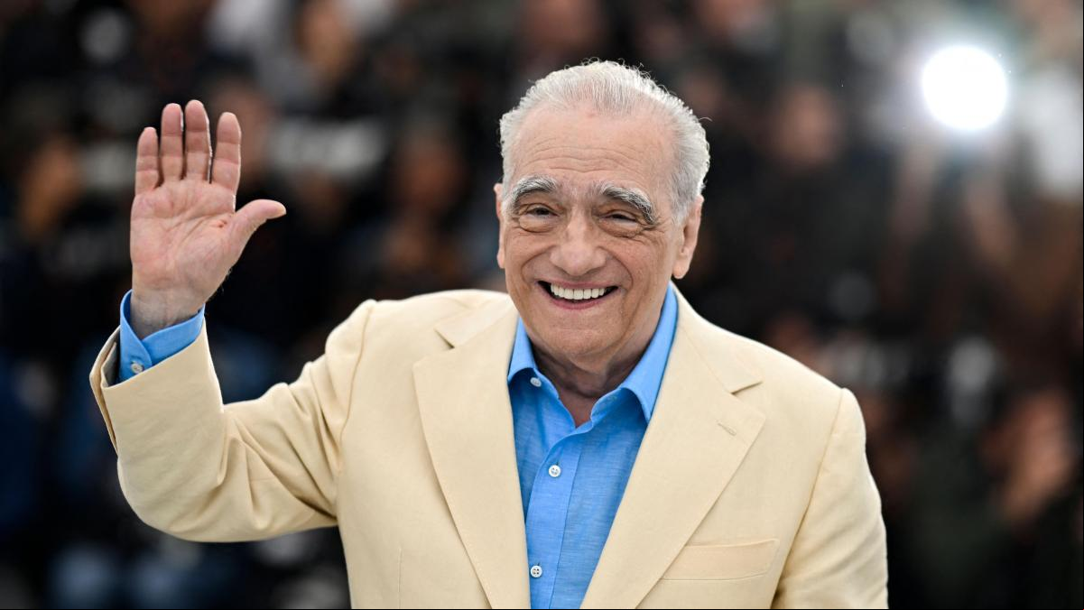 Martin Scorsese recibirá el Oso de Oro honorífico de la Berlinale