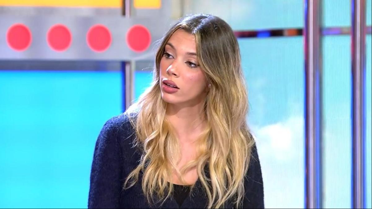 Alejandra Rubio responde a las palabras de Gustavo en GH VIP: No se me escapa ni una